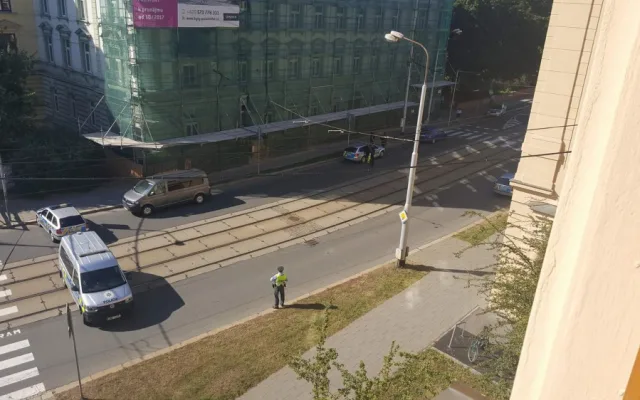 #drbnohled od Luboše