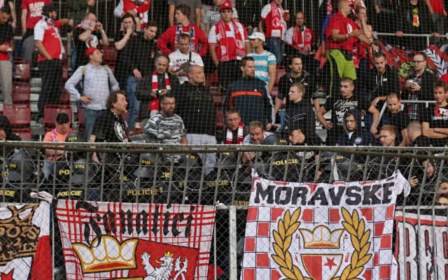 FOTOGALERIE: Sigma opět bere body! Doma remizovala se silnou Slávií 1:1