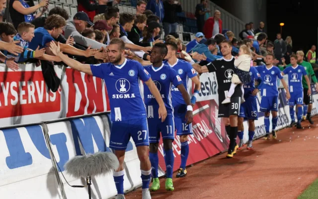 FOTOGALERIE: Sigma opět bere body! Doma remizovala se silnou Slávií 1:1