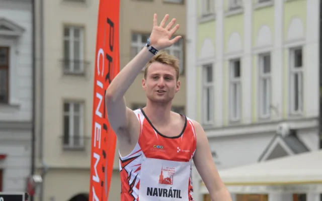 FOTOGALERIE: Dvanáctý ročník Hanácké laťky na Horním náměstí tentokrát Bába nevyhrál