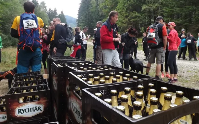 O víkendu odstartuje v Jeseníkách již sedmý ročník závodu Beer Treking