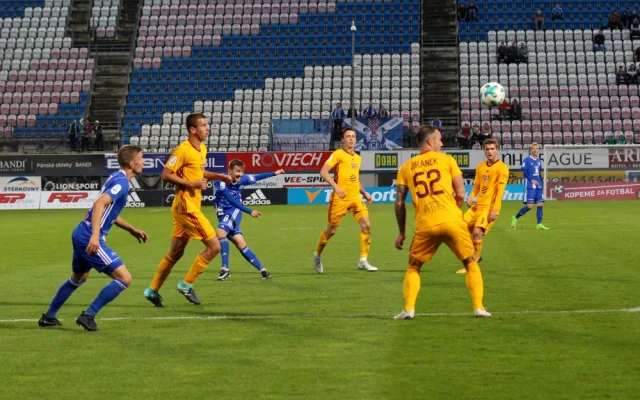 FOTOGALERIE: Sigma doma sestřelila Duklu 3:0 a už je druhá v tabulce