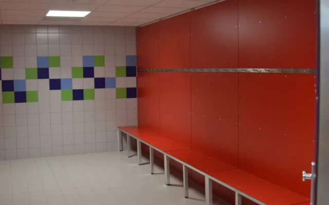 FOTO: Plavecký stadion v Olomouci prošel rekonstrukcí. Oprava stála 11 milionů