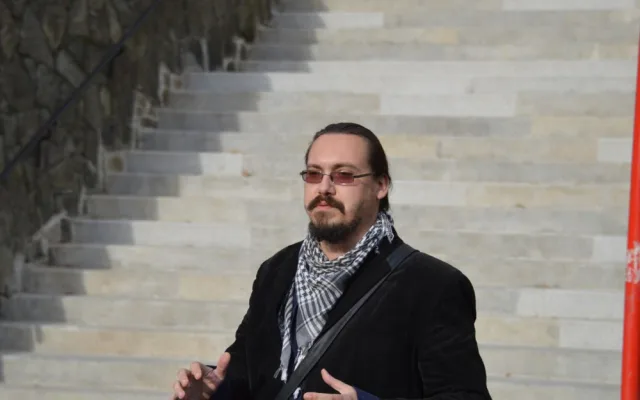 FOTO: Blažejské schody jsou po rekonstrukci opět otevřené