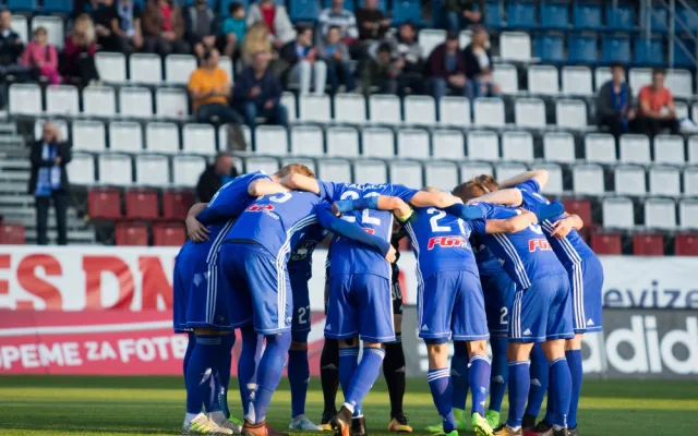 FOTOGALERIE: Sigma doma proti Jablonci jen remizovala