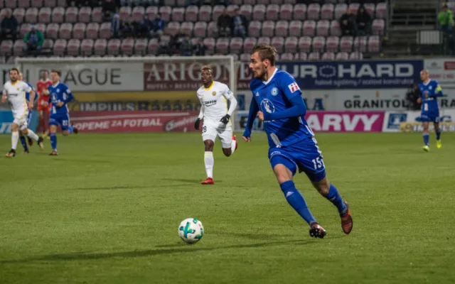 FOTOGALERIE: Pojedenácté bez porážky. Sigma doma udolala Zlín 2:0