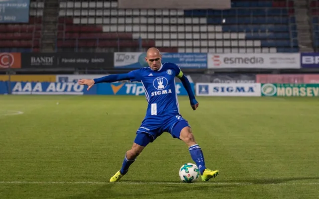 FOTOGALERIE: Pojedenácté bez porážky. Sigma doma udolala Zlín 2:0
