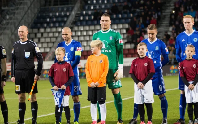 FOTO: Lavička Sparty měla větší hodnotu než celý tým Sigmy. I přesto je Hanáci dokázali porazit
