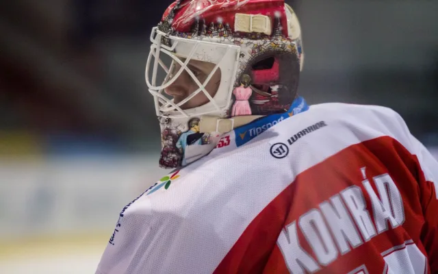 FOTOGALERIE: Mora porazila bruslaře z Boleslavi 4:2, gól do prázdné si dal Zbyněk Irgl