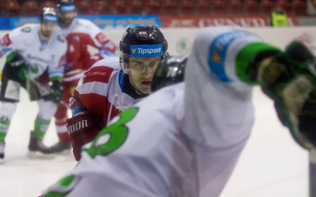 FOTOGALERIE: Mora porazila bruslaře z Boleslavi 4:2, gól do prázdné si dal Zbyněk Irgl