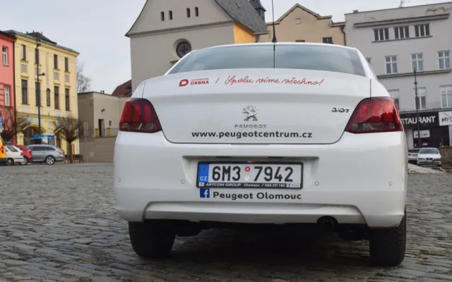 SOUTĚŽ: Čím jezdí Olomoucká Drbna? Vyfoťte nás v ulicích a vyhrajte auto na víkend