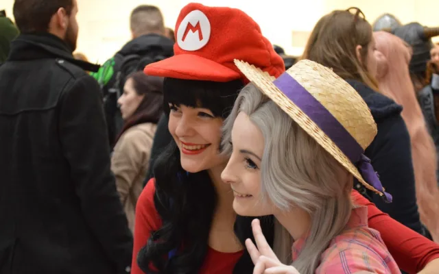 Šantovku už potřetí obsadí cosplayeři. Návštěvníky čekají promyšlené kostýmy i mobilní platetárium