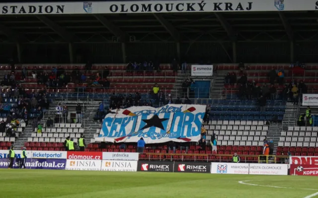 FOTOGALERIE: Sigma doma jen remizovala s Karvinou 1:1, přišla tak o třetí místo v tabulce
