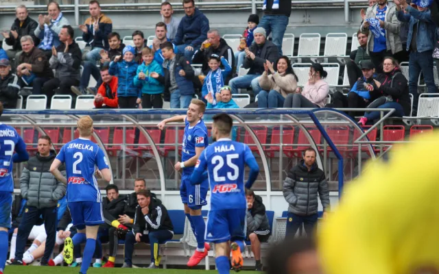 FOTOGALERIE: Sigma doma s Jihlavou remizovala 1:1