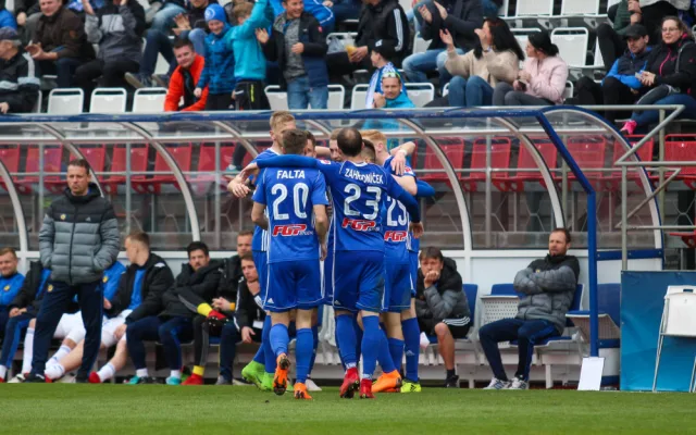 FOTOGALERIE: Sigma doma s Jihlavou remizovala 1:1