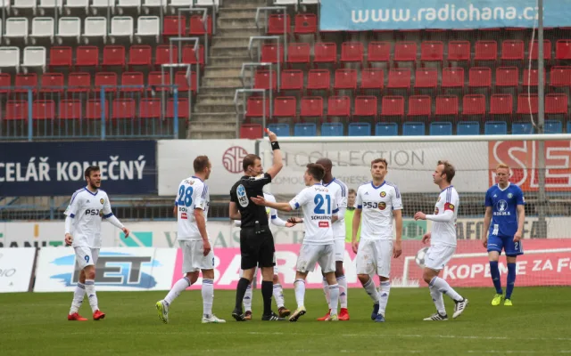 FOTOGALERIE: Sigma doma s Jihlavou remizovala 1:1