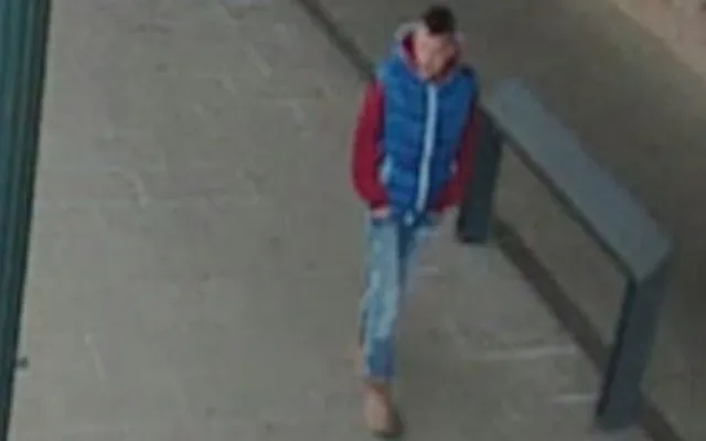 FOTO: Tento muž ukradl z nádraží kolo za deset tisíc, pomozte ho policii najít