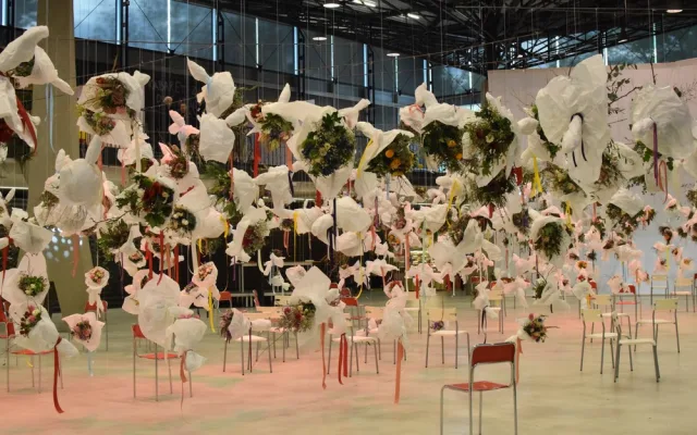 ANKETA: Jak se vám líbí letošní expozice Jarní Flory?