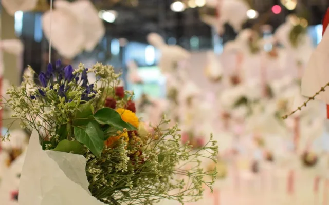 ANKETA: Jak se vám líbí letošní expozice Jarní Flory?