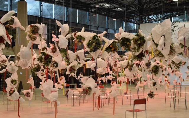 ANKETA: Jak se vám líbí letošní expozice Jarní Flory?