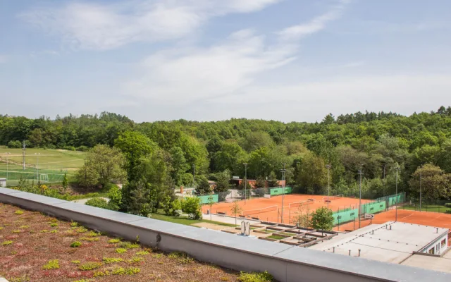 V SK Véska začala hlavní sezóna. Sportovce láká na klidné prostředí a kvalitní služby