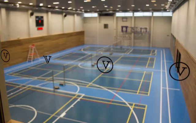 V SK Véska začala hlavní sezóna. Sportovce láká na klidné prostředí a kvalitní služby
