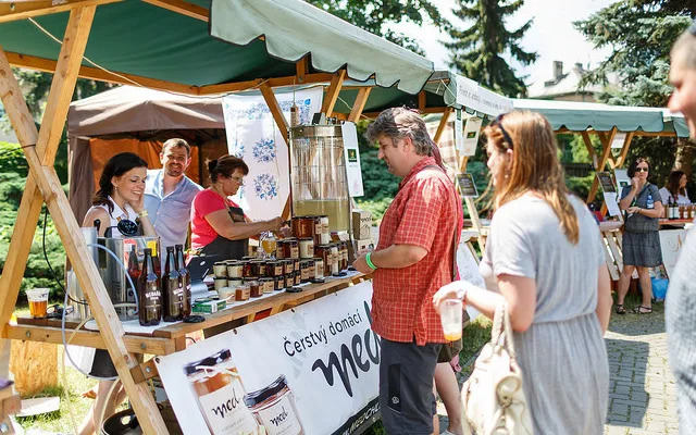 FOTO: Na letošní Garden Food festival přišlo přes 10 tisíc lidí