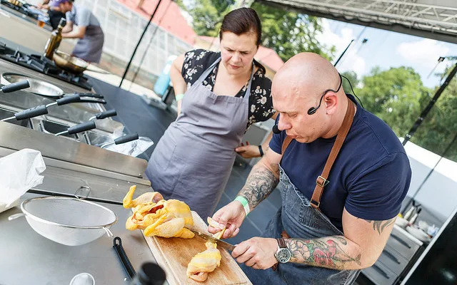 FOTO: Na letošní Garden Food festival přišlo přes 10 tisíc lidí