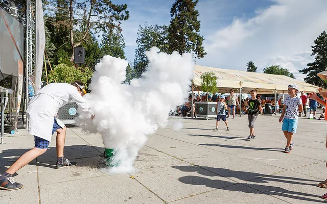 FOTO: Na letošní Garden Food festival přišlo přes 10 tisíc lidí