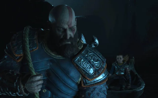 HRÁTKY S GEEKEM: God of War - Být bohem není jednoduché