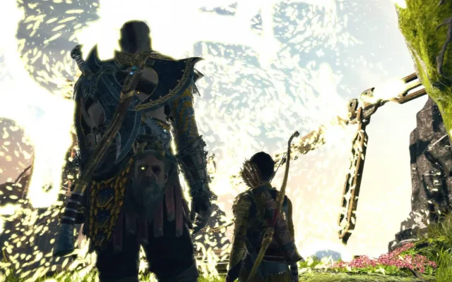 HRÁTKY S GEEKEM: God of War - Být bohem není jednoduché