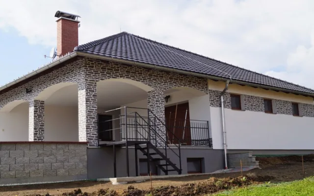 Fasáda dělá dům, je to také nejnáročnější etapa stavby, říká majitel firmy ZOFI fasády Roman Studený