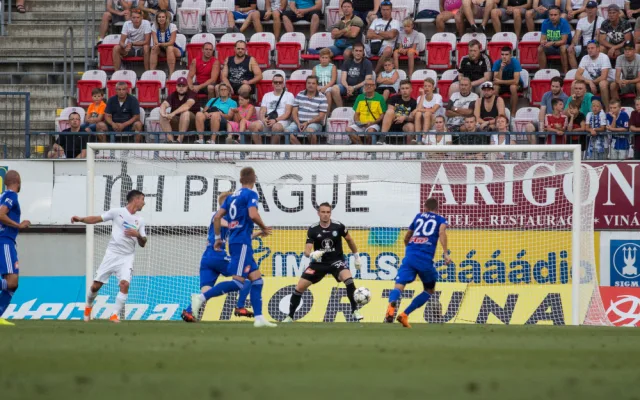 FOTO: Olomouc padla s Plzní až v samotném závěru. Jak byste ohodnotili výkon hráčů?