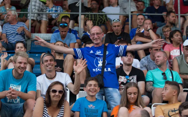 FOTO: Olomouc padla s Plzní až v samotném závěru. Jak byste ohodnotili výkon hráčů?
