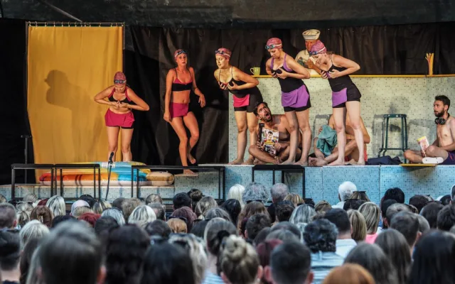 Olomoucké shakespearovské léto je v polovině, za tři dny ho navštívilo přes tisíc lidí