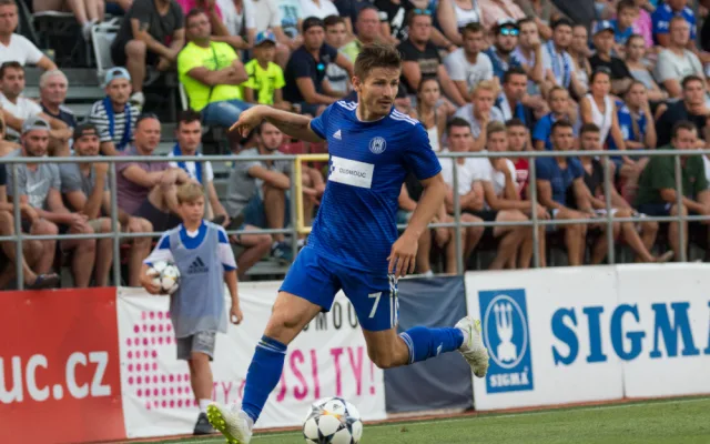 FOTOGALERIE: Sigma Olomouc si poradila s nepříjemným Kajratem, doma vyhrála 2:0
