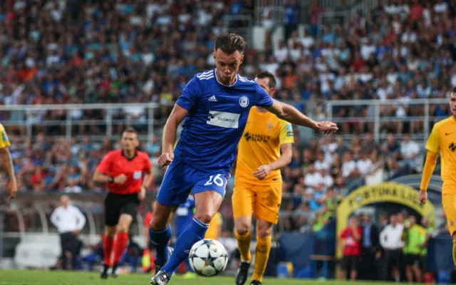 FOTOGALERIE: Sigma Olomouc si poradila s nepříjemným Kajratem, doma vyhrála 2:0
