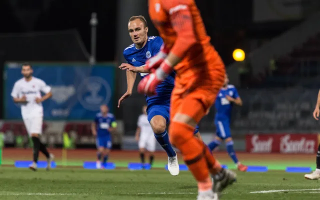 FOTOGALERIE: Celý stadion jim tleskal vestoje. Sigma ukázala, že vyhrát proti Seville není nemožné