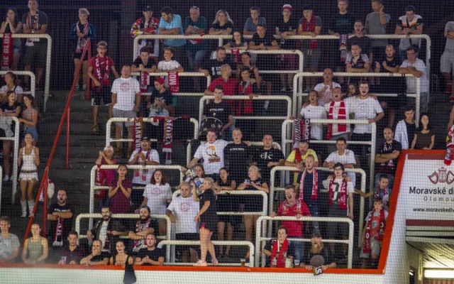 FOTOGALERIE: Kohouti si poradili se soupeřem z KHL, porazili Vladivostok 4:2