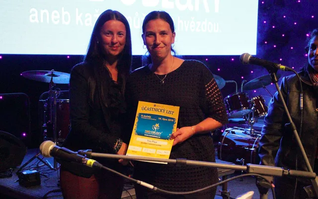 Olomouc bude v pátek hostit finalisty celostátního multimedálního festivalu Nad Oblaky