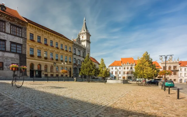 Zlatá stezka. To je síť atraktivních turistických tras na „Zelené střeše Evropy“