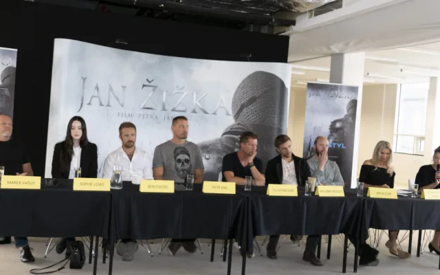 Jáklův Jan Žižka bude velkofilm s řadou hollywoodských hvězd, hrát v něm bude Till Schweiger či Michael Caine