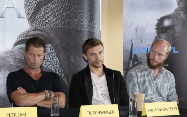 Jáklův Jan Žižka bude velkofilm s řadou hollywoodských hvězd, hrát v něm bude Till Schweiger či Michael Caine