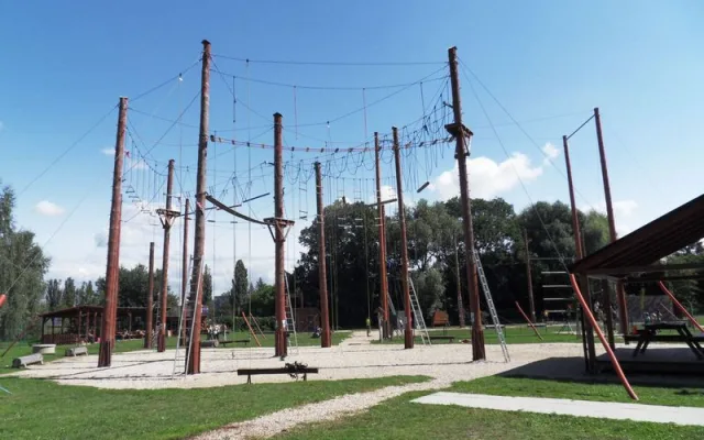 Sobota v Lanovém centru Proud bude patřit Oslavě 100 let vzniku republiky. Připraven je program pro celou rodinu