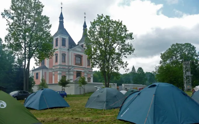 Skauti z Česka, Polska a Kanady se opět vypraví na zvelebování okolí Staré vody na Libavé