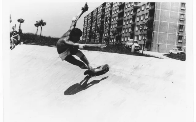 Divoká jízda za svobodou uprostřed komunismu. Kino Metropol uvede film King Skate