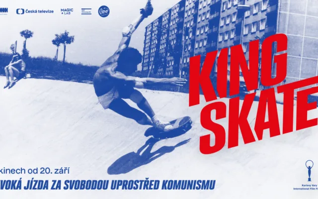 Divoká jízda za svobodou uprostřed komunismu. Kino Metropol uvede film King Skate