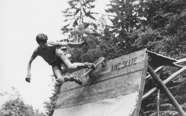 Divoká jízda za svobodou uprostřed komunismu. Kino Metropol uvede film King Skate