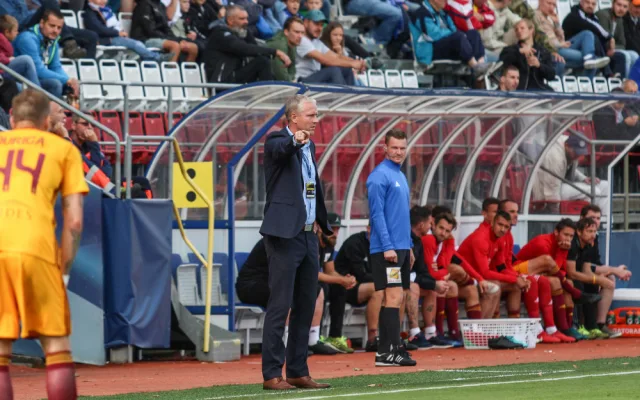 FOTOGALERIE: Sigma porazila Duklu 1:0, v tabulce ale dál zůstává na předposledním místě