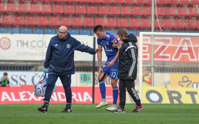 FOTOGALERIE: Sigma Zlínu prodloužila sérii bez vítězství, remizovala s ním 1:1